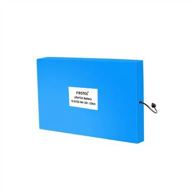 Bateria de llum solar de carrer LiFePO4 12V20Ah