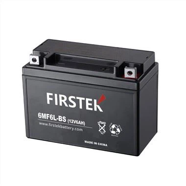 Bateria de moto 6MF6L-BS