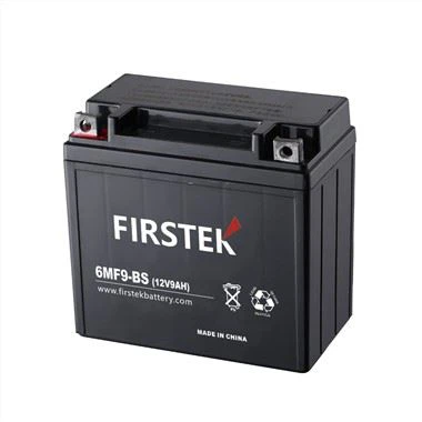 Bateria de motocicleta 6MF9-BS